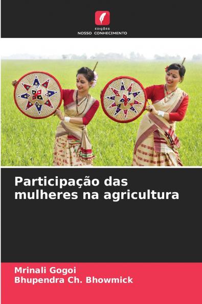 Participação das mulheres na agricultura