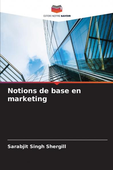 Notions de base en marketing