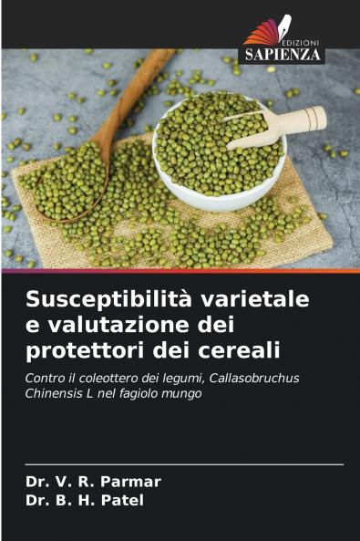 Susceptibilità varietale e valutazione dei protettori dei cereali
