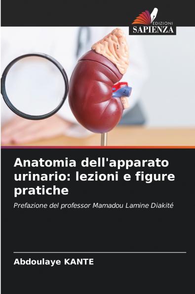 Anatomia dell'apparato urinario