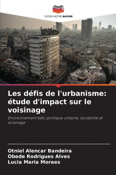 Les défis de l'urbanisme