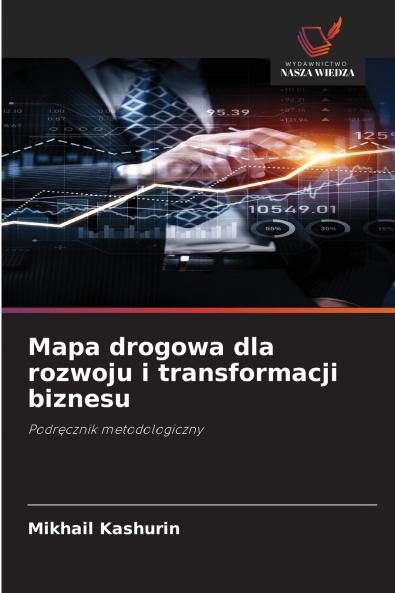 Mapa drogowa dla rozwoju i transformacji biznesu