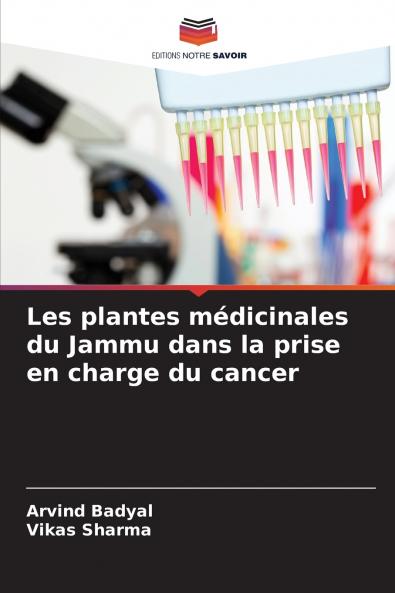 Les plantes médicinales du Jammu dans la prise en charge du cancer