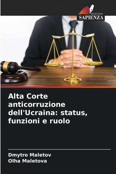 Alta Corte anticorruzione dell'Ucraina