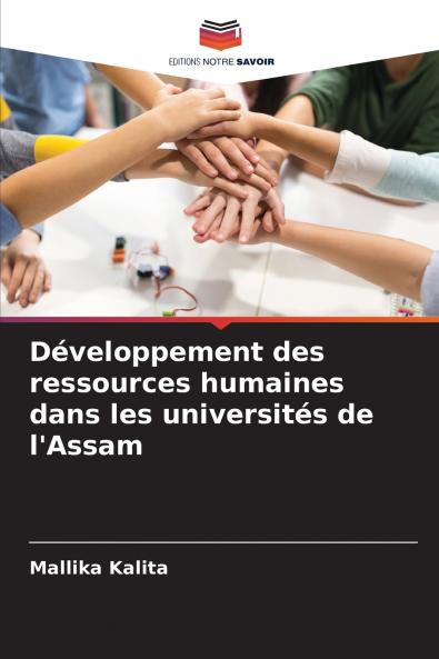 Développement des ressources humaines dans les universités de l'Assam