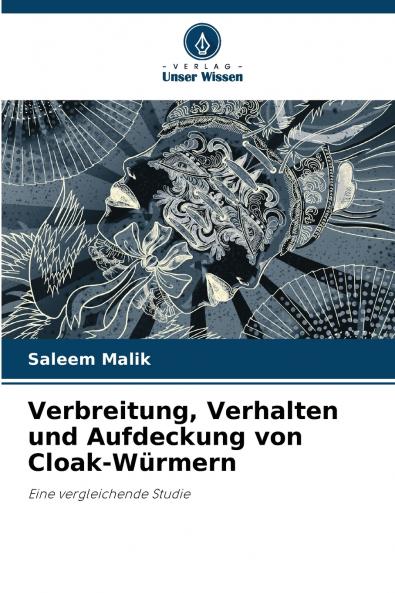 Verbreitung Verhalten und Aufdeckung von Cloak-Würmern
