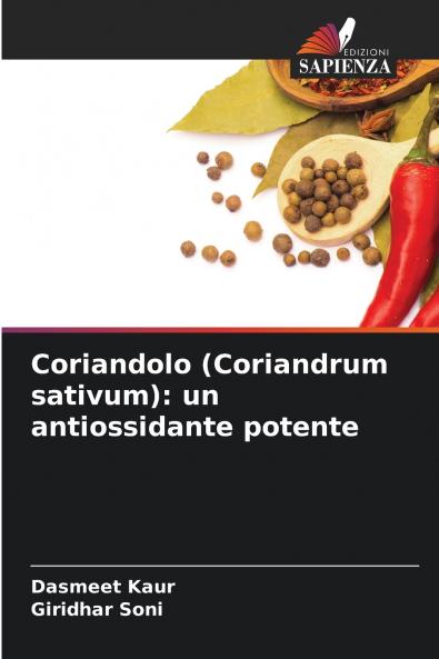 Coriandolo (Coriandrum sativum)
