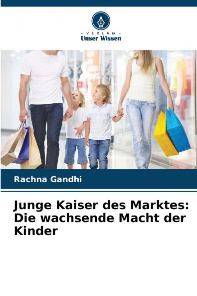 Junge Kaiser des Marktes