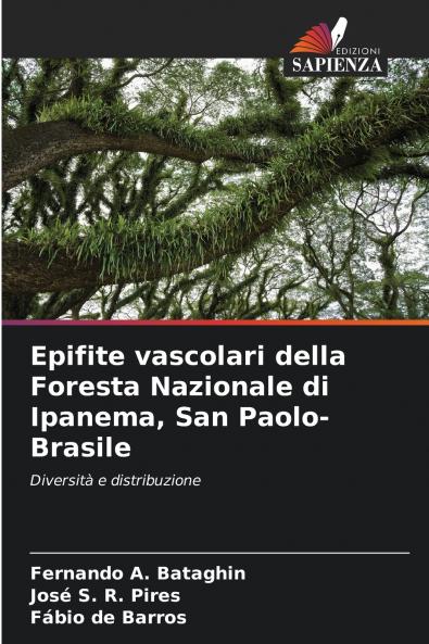 Epifite vascolari della Foresta Nazionale di Ipanema San Paolo-Brasile