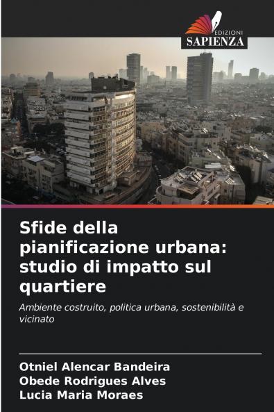 Sfide della pianificazione urbana