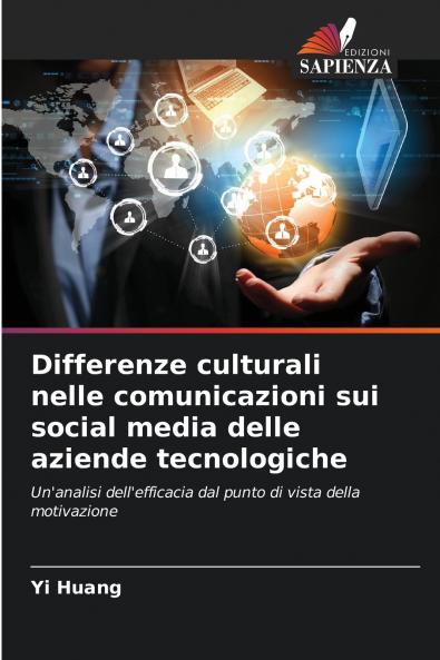Differenze culturali nelle comunicazioni sui social media delle aziende tecnologiche