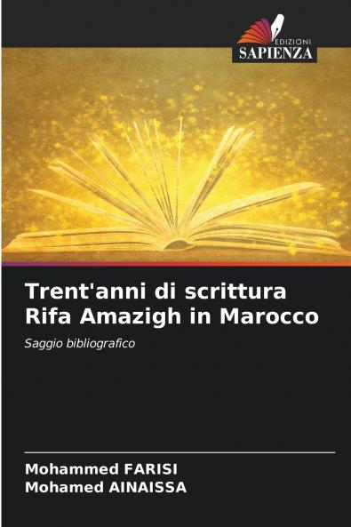 Trent'anni di scrittura Rifa Amazigh in Marocco