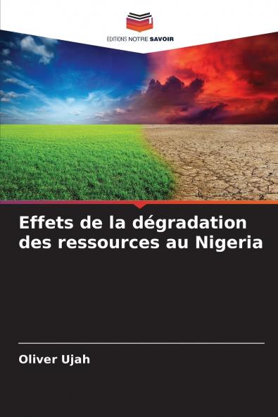 Effets de la dégradation des ressources au Nigeria