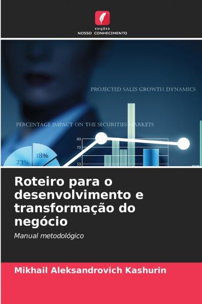 Roteiro para o desenvolvimento e transformação do negócio