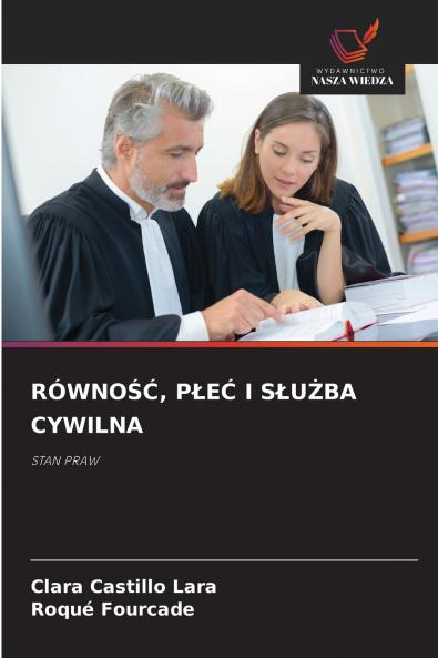 RÓWNOŚĆ PŁEĆ I SŁUŻBA CYWILNA