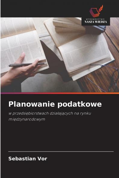 Planowanie podatkowe