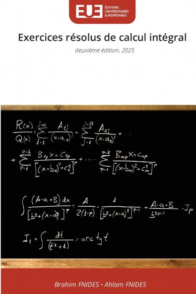 Exercices résolus de calcul intégral