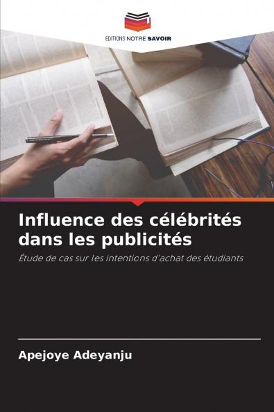 Influence des célébrités dans les publicités