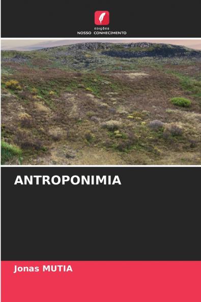 ANTROPONIMIA