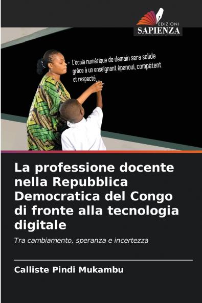 La professione docente nella Repubblica Democratica del Congo di fronte alla tecnologia digitale