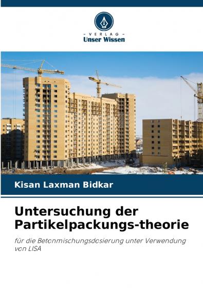 Untersuchung der Partikelpackungs-theorie