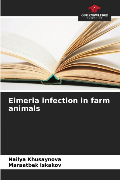 Eimeria infection in farm animals