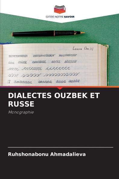 DIALECTES OUZBEK ET RUSSE