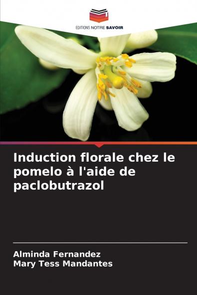 Induction florale chez le pomelo à l'aide de paclobutrazol