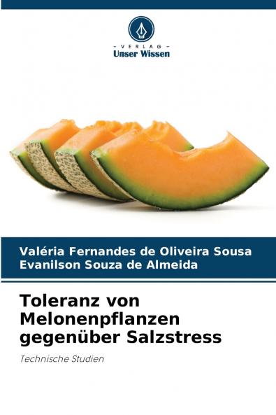 Toleranz von Melonenpflanzen gegenüber Salzstress