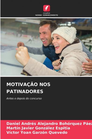 MOTIVAÇÃO NOS PATINADORES
