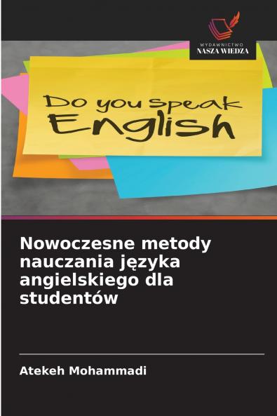 Nowoczesne metody nauczania języka angielskiego dla studentów