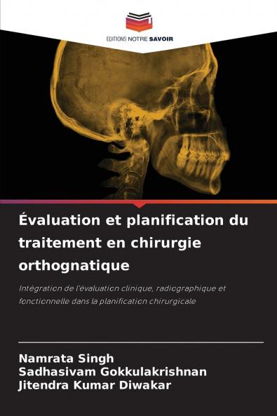 Évaluation et planification du traitement en chirurgie orthognatique