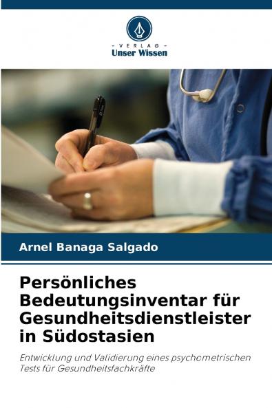 Persönliches Bedeutungsinventar für Gesundheitsdienstleister in Südostasien