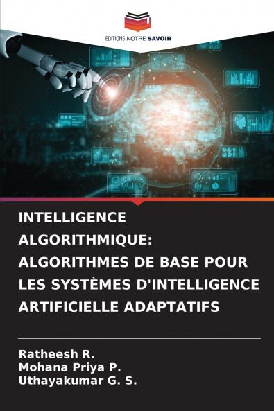 INTELLIGENCE ALGORITHMIQUE