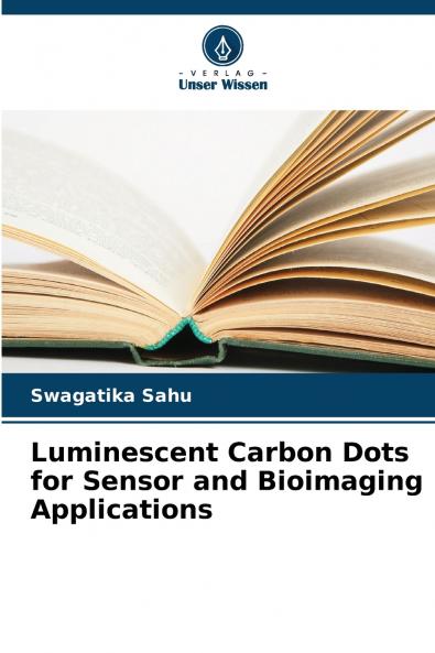Luminescent Carbon Dots for Sensor and Bioimaging Applications