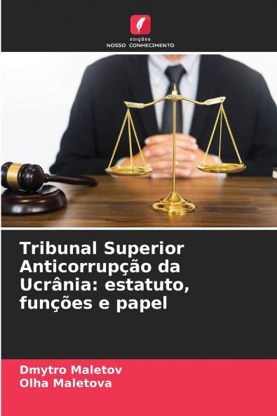 Tribunal Superior Anticorrupção da Ucrânia
