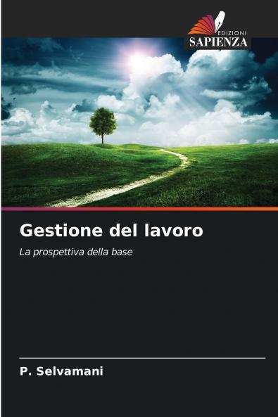 Gestione del lavoro