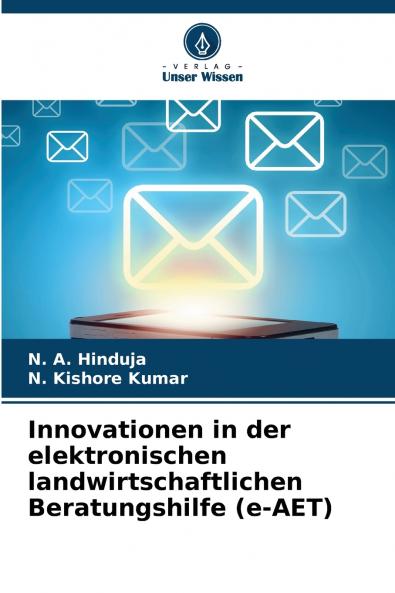 Innovationen in der elektronischen landwirtschaftlichen Beratungshilfe (e-AET)