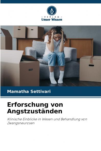 Erforschung von Angstzuständen