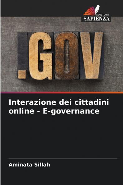 Interazione dei cittadini online - E-governance