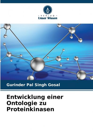 Entwicklung einer Ontologie zu Proteinkinasen