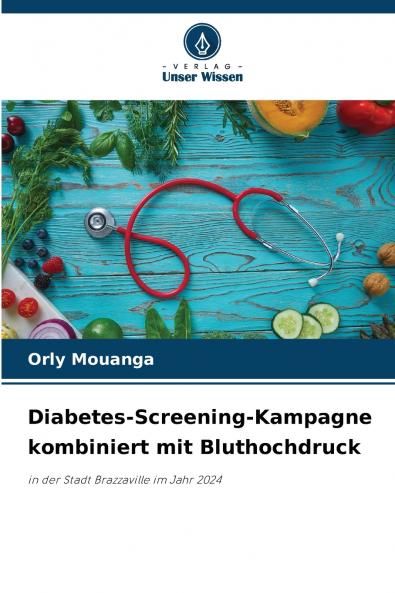 Diabetes-Screening-Kampagne kombiniert mit Bluthochdruck
