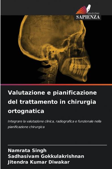 Valutazione e pianificazione del trattamento in chirurgia ortognatica