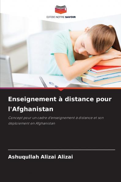Enseignement à distance pour l'Afghanistan