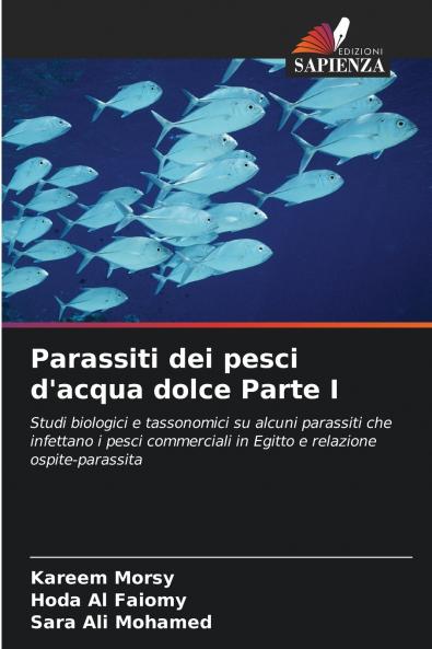 Parassiti dei pesci d'acqua dolce Parte I