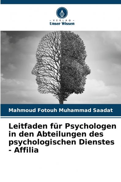 Leitfaden für Psychologen in den Abteilungen des psychologischen Dienstes - Affilia