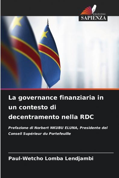 La governance finanziaria in un contesto di decentramento nella RDC