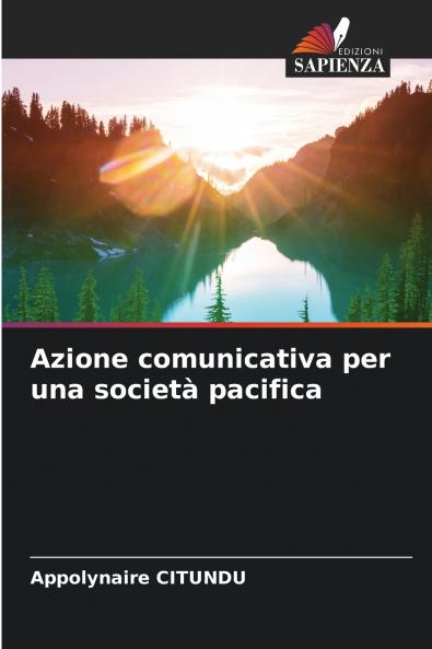 Azione comunicativa per una società pacifica