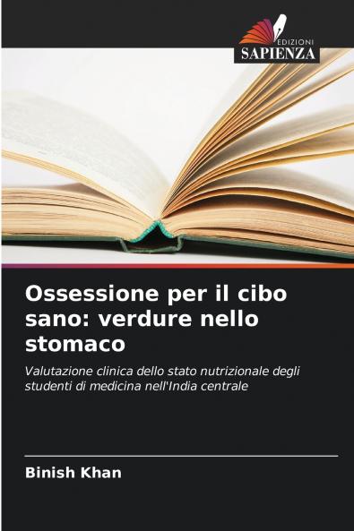 Ossessione per il cibo sano