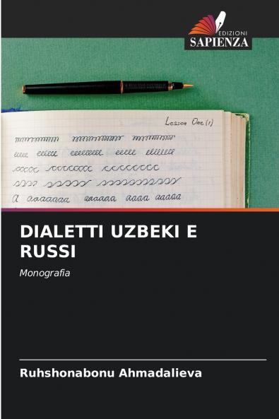 DIALETTI UZBEKI E RUSSI